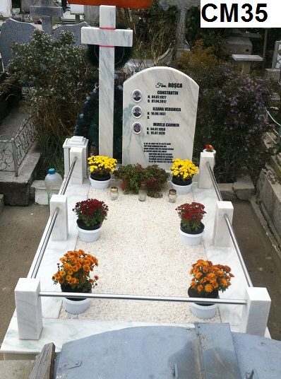 cruci funerare