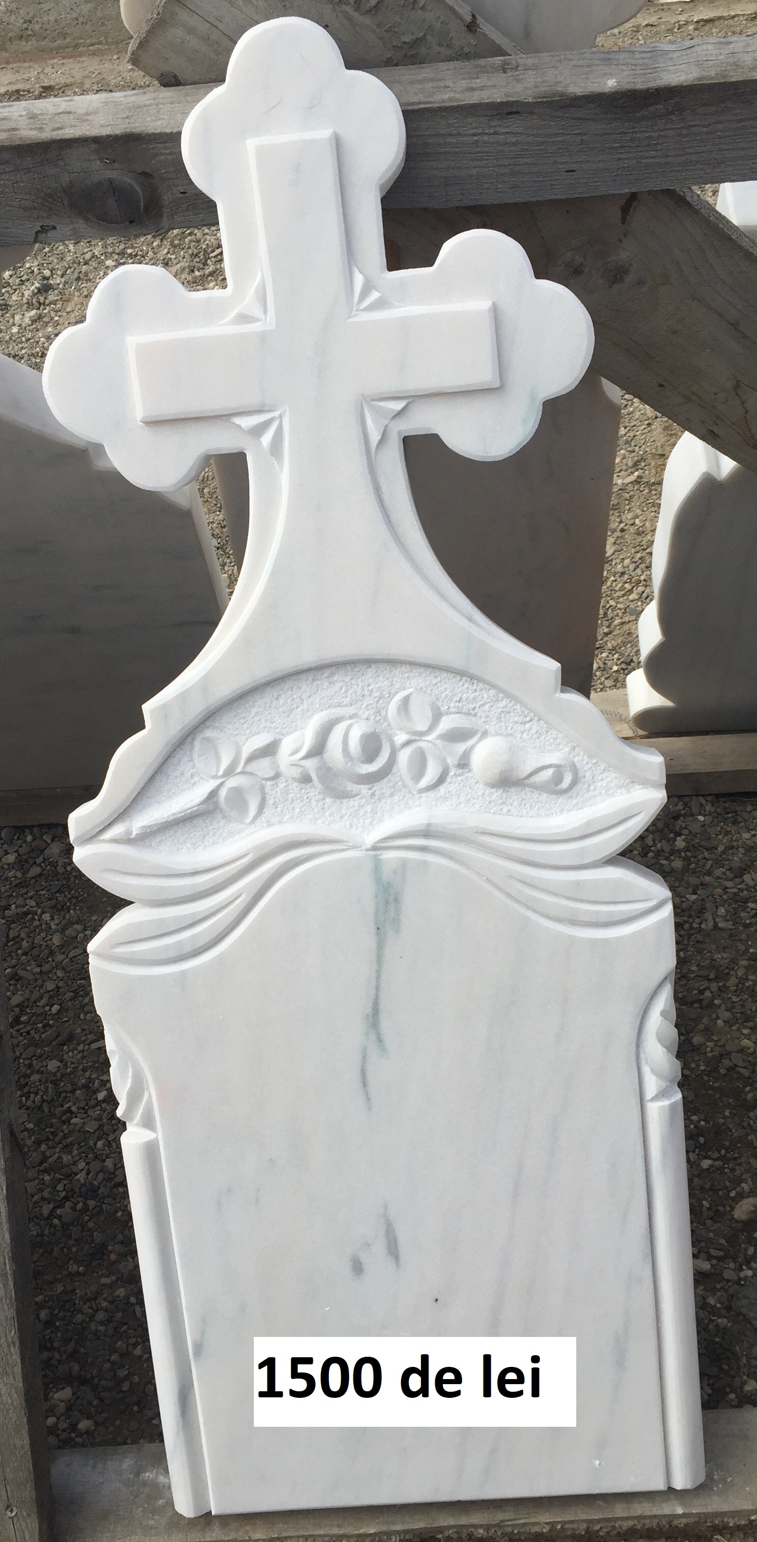 funerare marmura